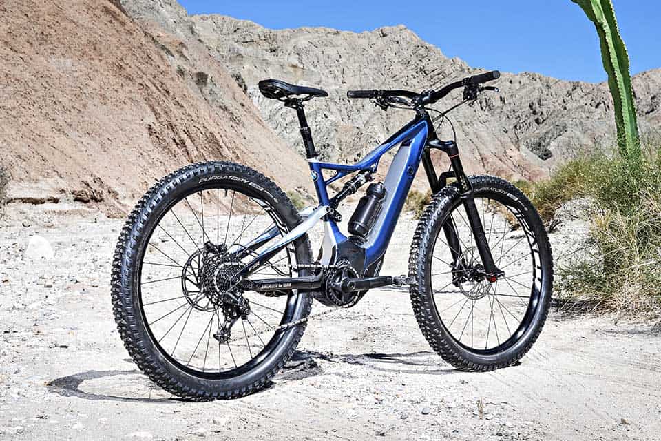 electric mountain bike manufactures