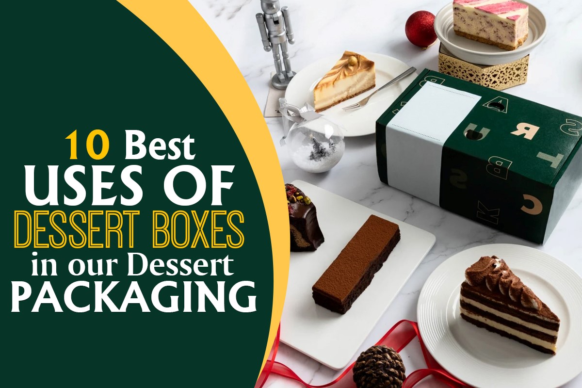 Dessert Boxes