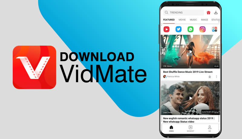 VidMate app