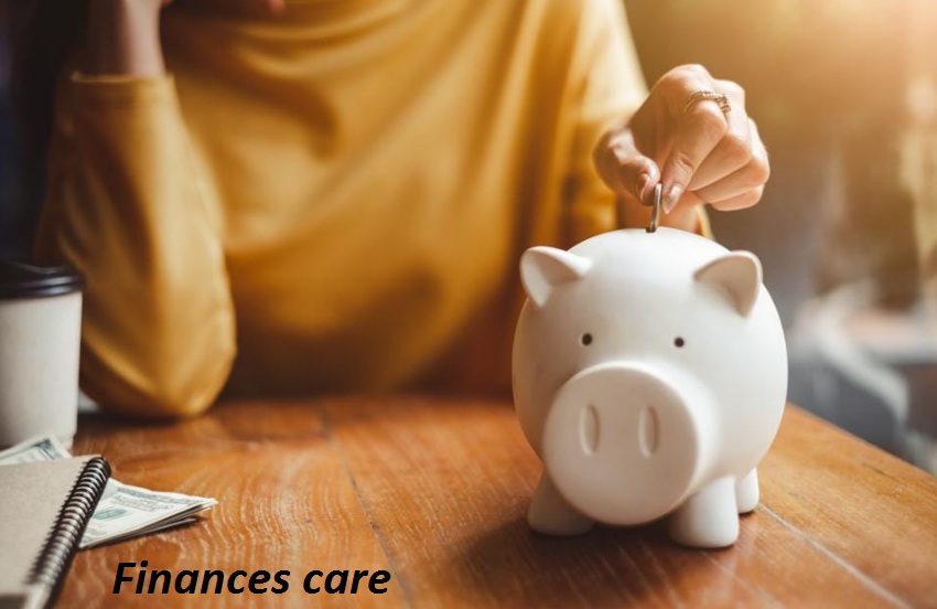 Finances care