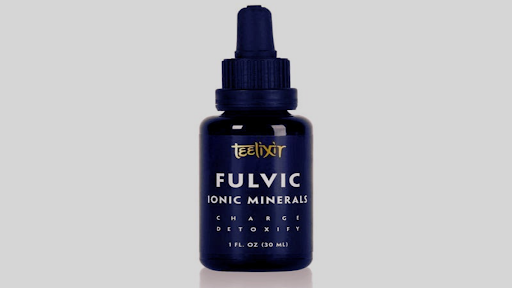 Fulvic Acid Supplement