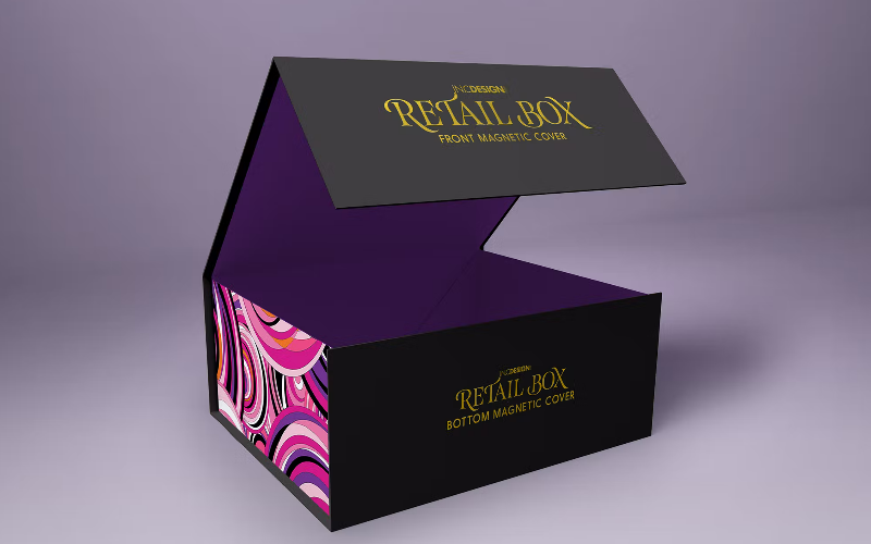 How to attract your buyers with custom packaging boxes?