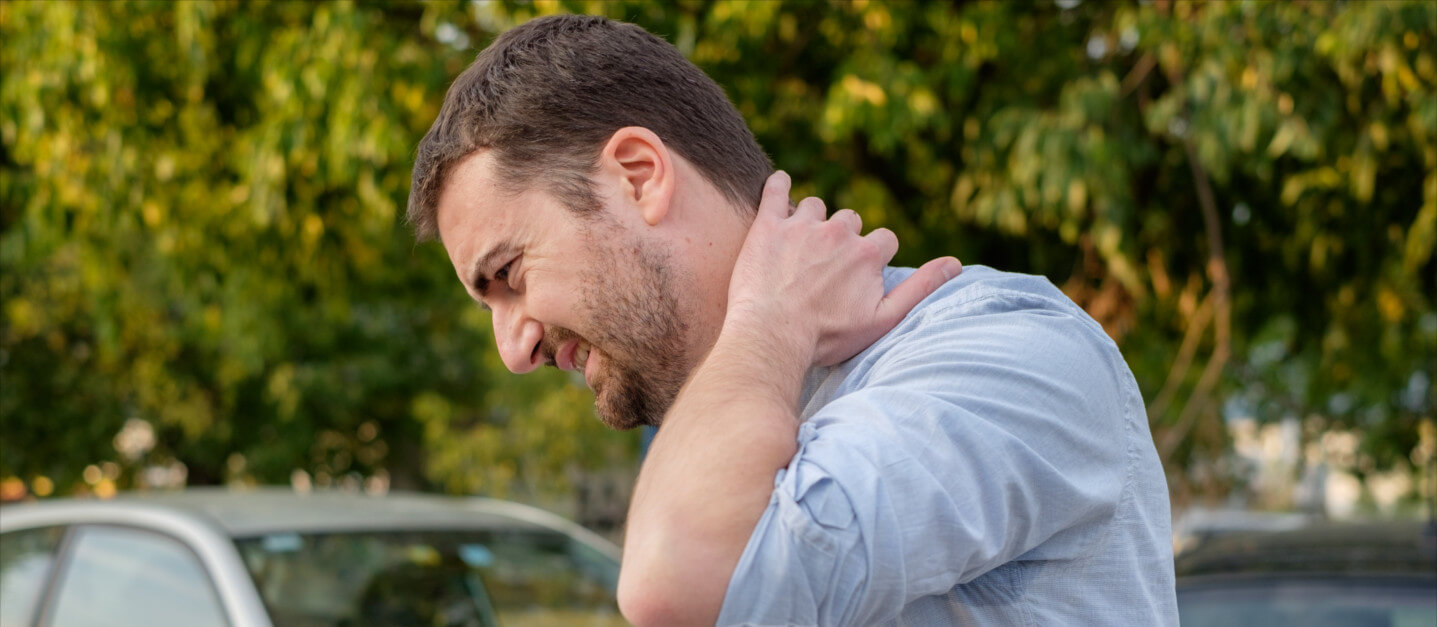 physical therapist for your auto accident injuries