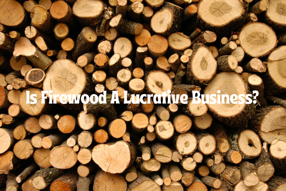 Is firewood a lucrative business