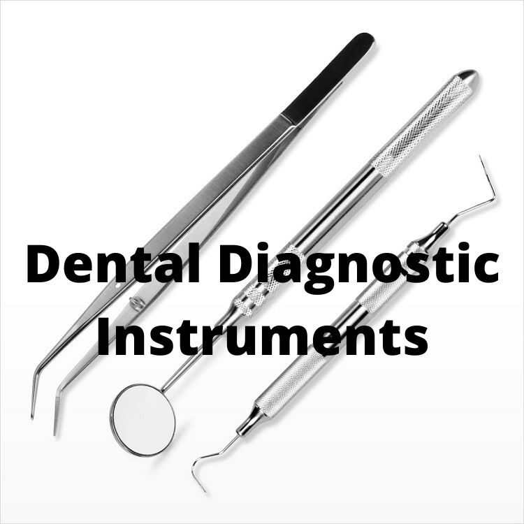dental diagnostic instrument