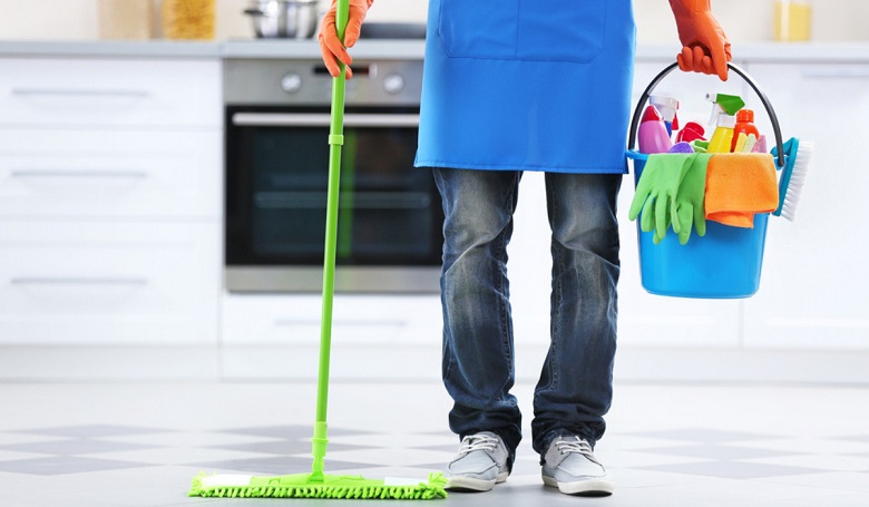Hiring a House or Apartment Cleaner