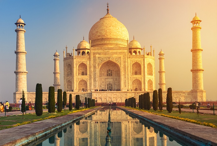 Famous places in India
