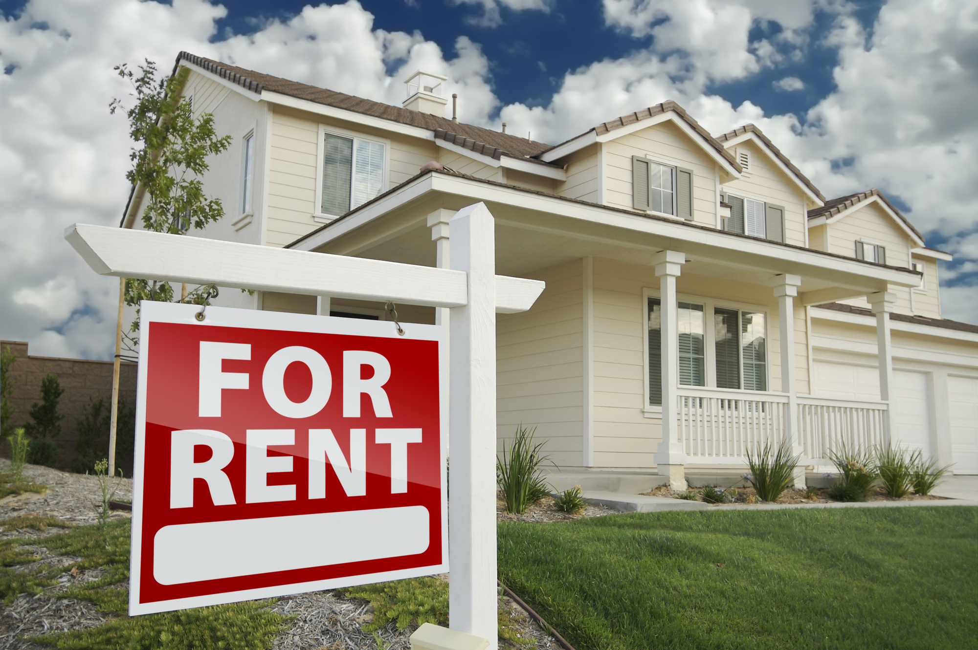 renting home