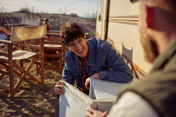 RV Fridge