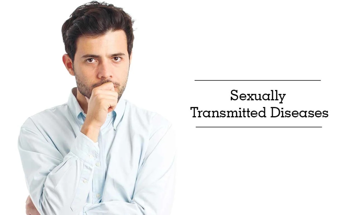 sexually transmitted diseases symptoms
