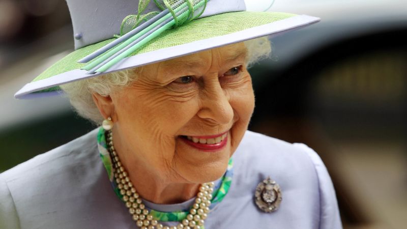 Facts about Queen Elizabeth II