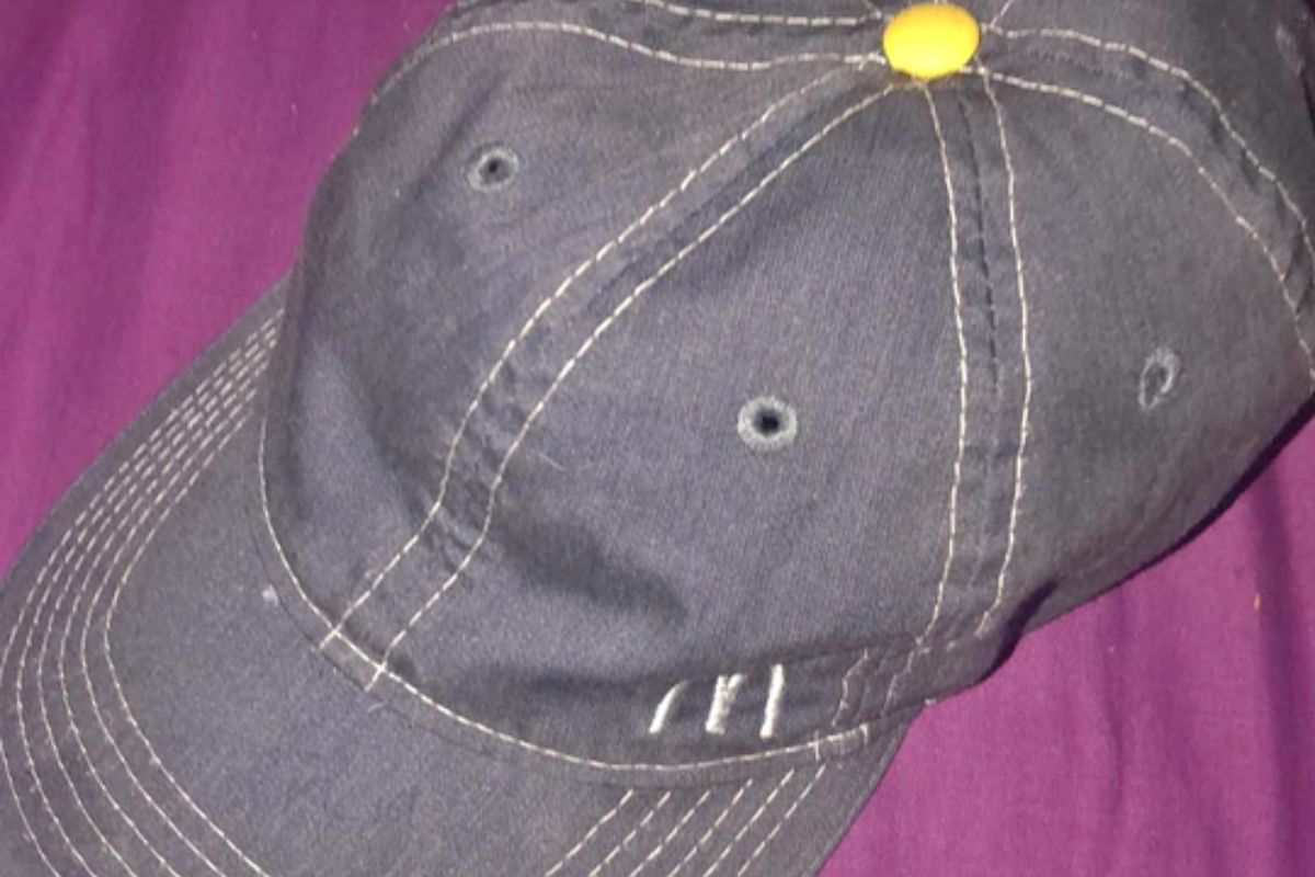 McDonald’s hat being sold by Croydon seller on Facebook