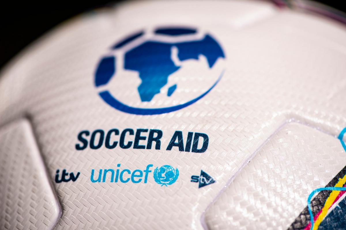 Soccer Aid lineups announced and how to watch