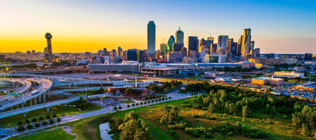 The Best Places to Live in the DFW Area - EuropeanMagazine